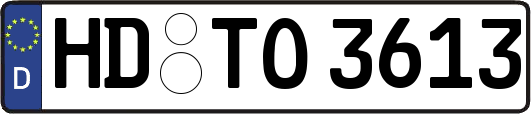 HD-TO3613