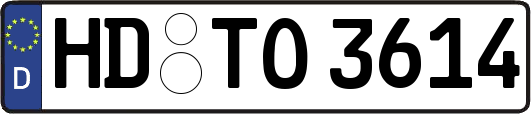 HD-TO3614
