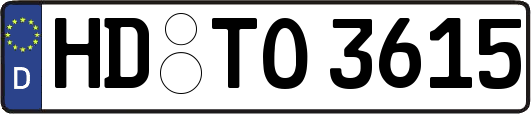 HD-TO3615