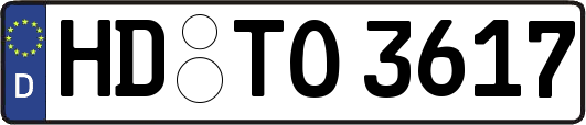 HD-TO3617