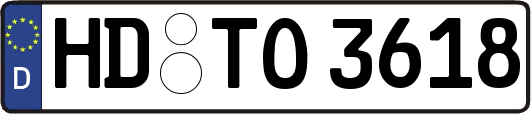 HD-TO3618