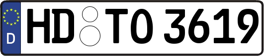 HD-TO3619