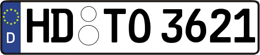 HD-TO3621