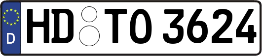 HD-TO3624