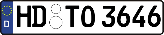 HD-TO3646