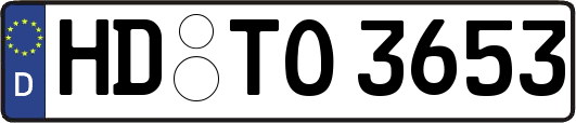 HD-TO3653