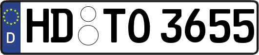 HD-TO3655
