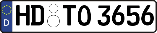 HD-TO3656