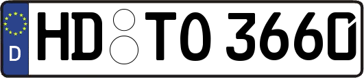 HD-TO3660