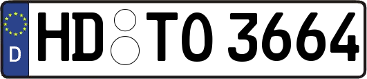 HD-TO3664