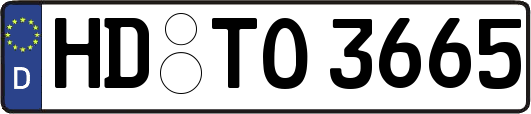 HD-TO3665