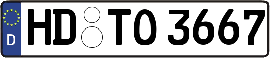 HD-TO3667