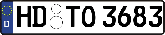 HD-TO3683