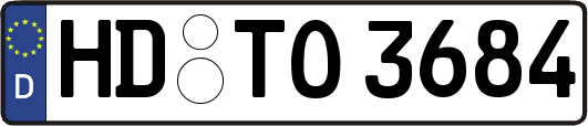 HD-TO3684