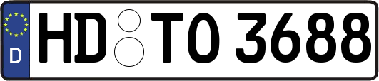 HD-TO3688