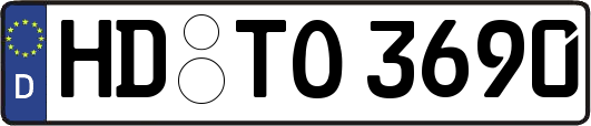 HD-TO3690