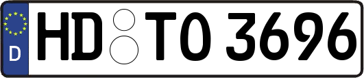 HD-TO3696