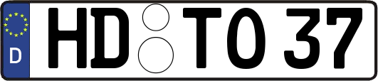 HD-TO37