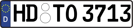 HD-TO3713