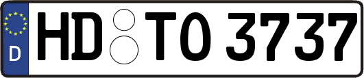 HD-TO3737