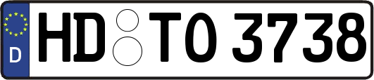 HD-TO3738