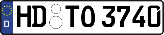 HD-TO3740
