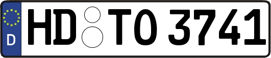 HD-TO3741