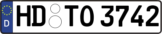 HD-TO3742
