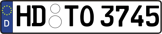 HD-TO3745