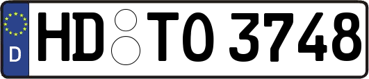 HD-TO3748