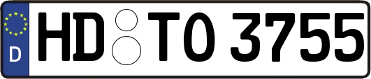 HD-TO3755