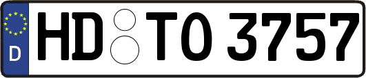HD-TO3757