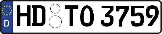 HD-TO3759