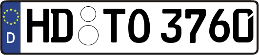 HD-TO3760