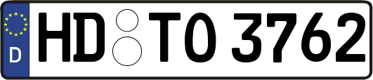 HD-TO3762