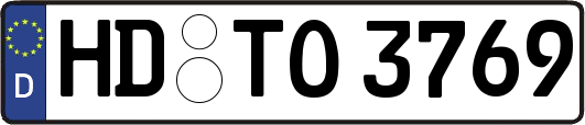 HD-TO3769