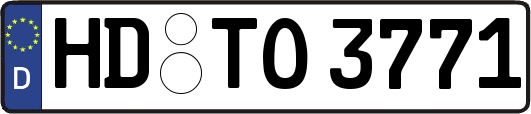 HD-TO3771