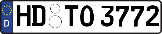 HD-TO3772