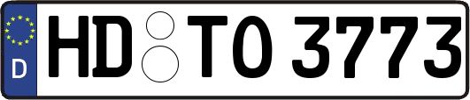 HD-TO3773
