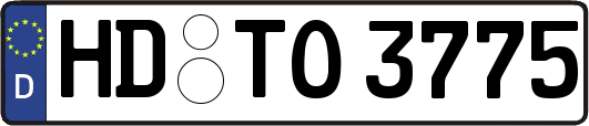 HD-TO3775