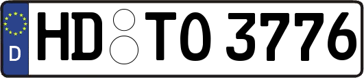 HD-TO3776