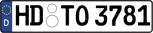 HD-TO3781