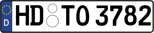 HD-TO3782