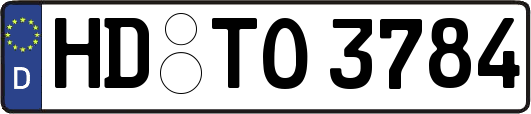HD-TO3784