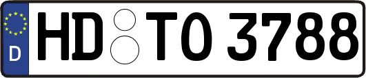 HD-TO3788