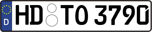 HD-TO3790