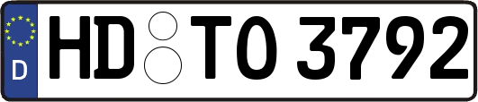 HD-TO3792