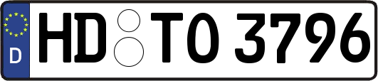 HD-TO3796
