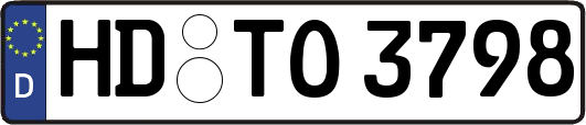 HD-TO3798
