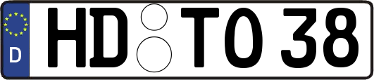 HD-TO38